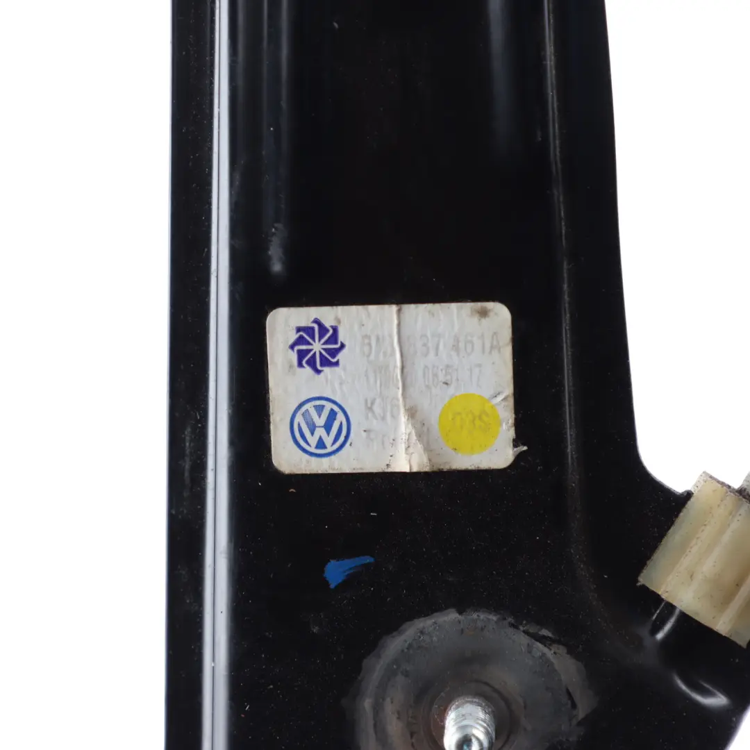 Window Lifter Window Regulator Front Left N/S to Volkswagen VW Tiguan AX with Part number 5NA837461A Volkswagen VW Tiguan AX Window Lifter Window Regulator Front Left N/S - SKU 5NA837461A - Part number 5NA837461A