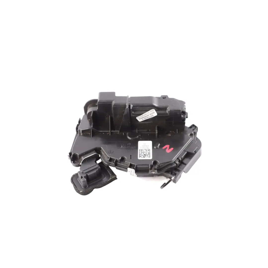 Volkswagen Golf SV Rear Door Lock Latch Mechanism Actuator Left N/S - SKU 5NA839015C - Part number 5NA839015C