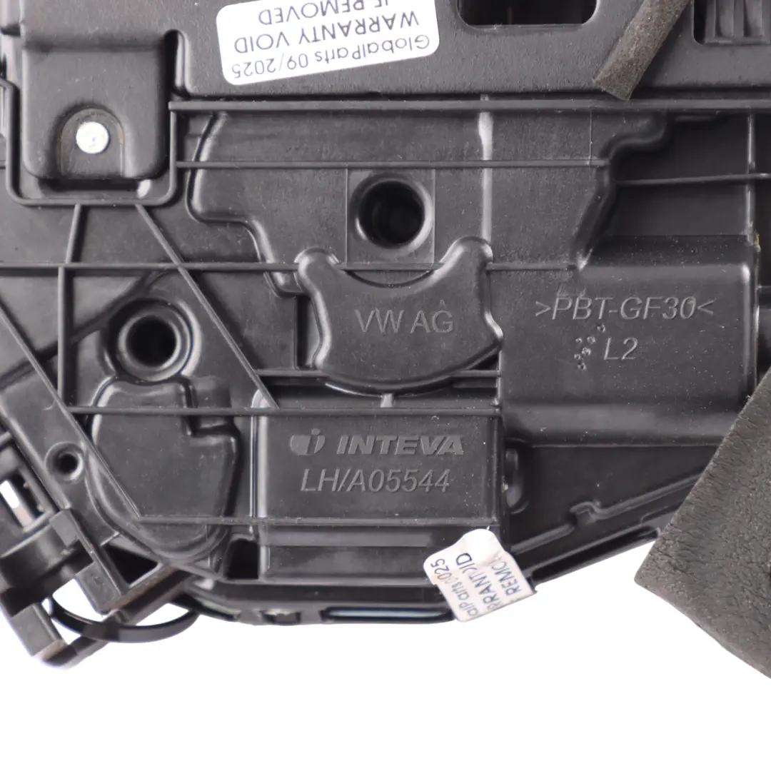 Door Lock Latch Mechanism Actuator Left N/S to Volkswagen Golf SV Rear with Part number 5NA839015C Volkswagen Golf SV Rear Door Lock Latch Mechanism Actuator Left N/S - SKU 5NA839015C - Part number 5NA839015C