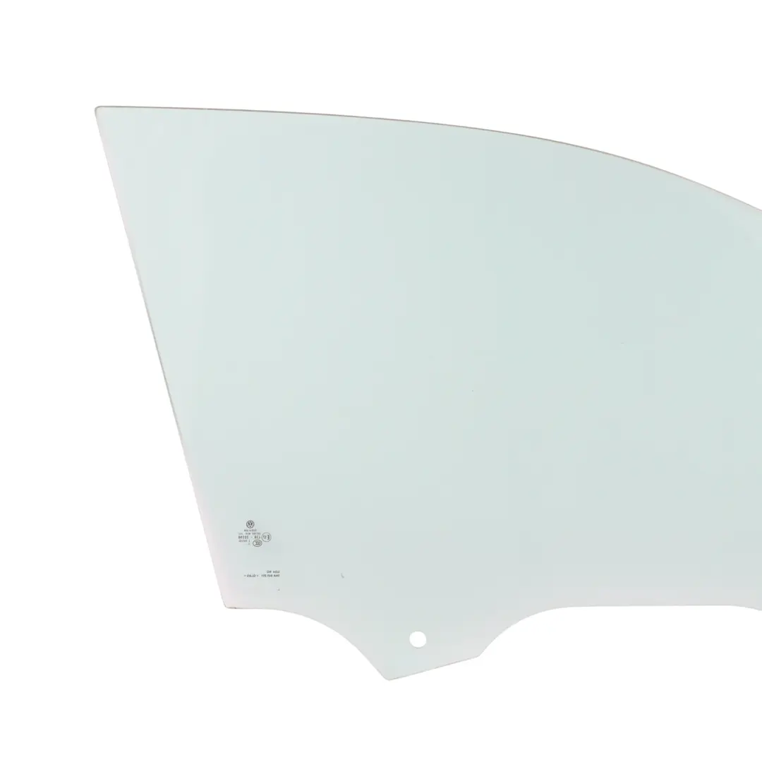 Mk2 AX1 Door Window Glass Front Left N/S AS2 Green to Volkswagen Tiguan with Part number 5NA845201 Volkswagen Tiguan Mk2 AX1 Door Window Glass Front Left N/S AS2 Green - SKU 5NA845201 - Part number 5NA845201