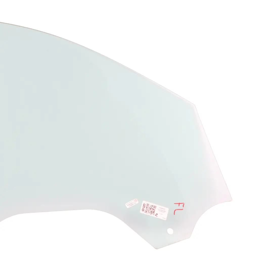 Volkswagen Tiguan Mk2 AX1 Door Window Glass Front Left N/S AS2 Green - SKU 5NA845201 - Part number 5NA845201