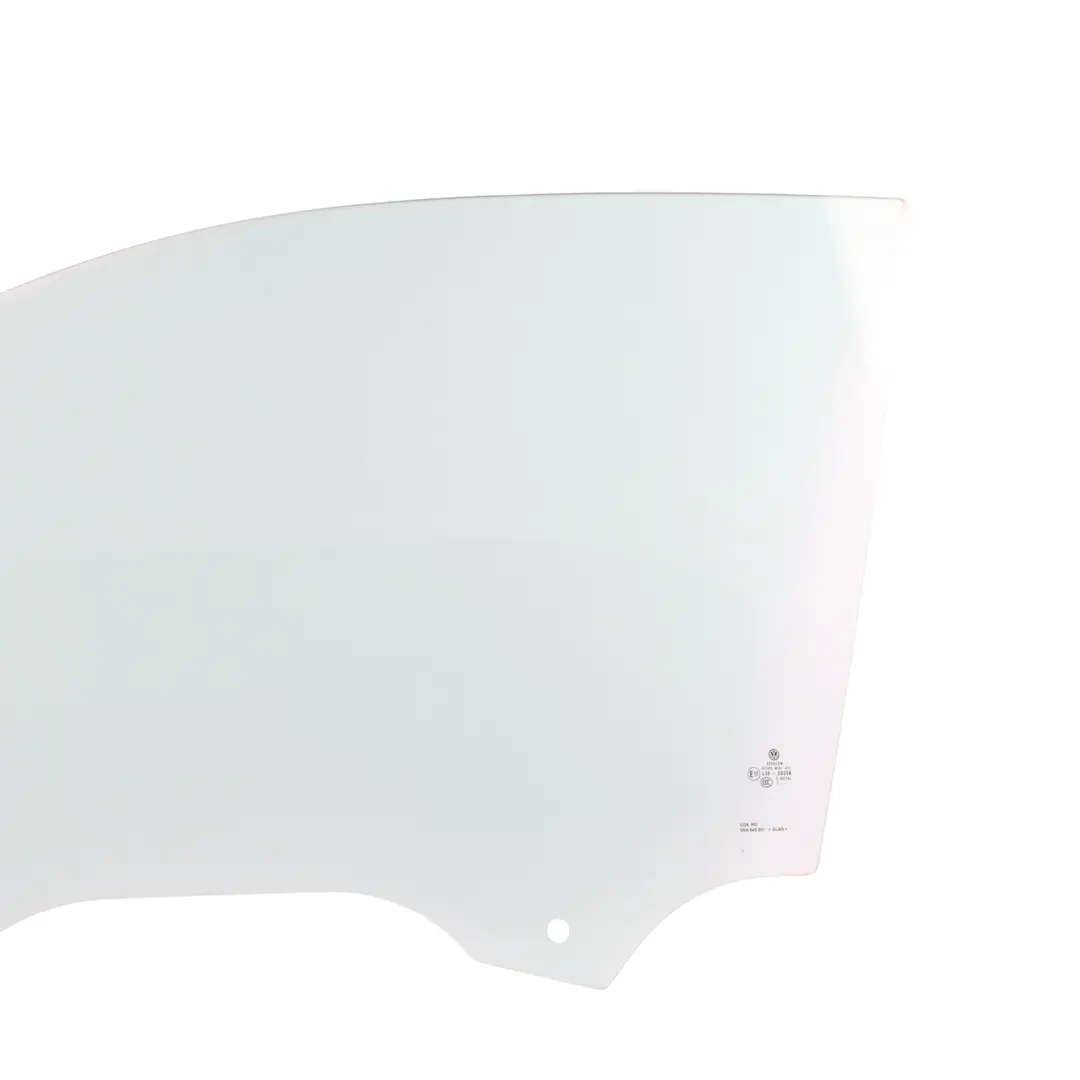 Mk2 AX1 Door Window Glass Front Left N/S AS2 Green to Volkswagen Tiguan with Part number 5NA845201 Volkswagen Tiguan Mk2 AX1 Door Window Glass Front Left N/S AS2 Green - SKU 5NA845201 - Part number 5NA845201