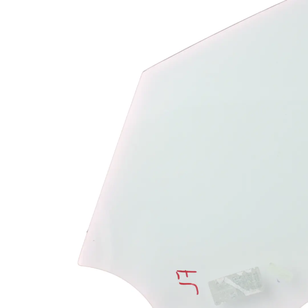 Volkswagen Tiguan Mk2 AX1 Door Window Glass Front Left N/S AS2 Green - SKU 5NA845201 - Part number 5NA845201