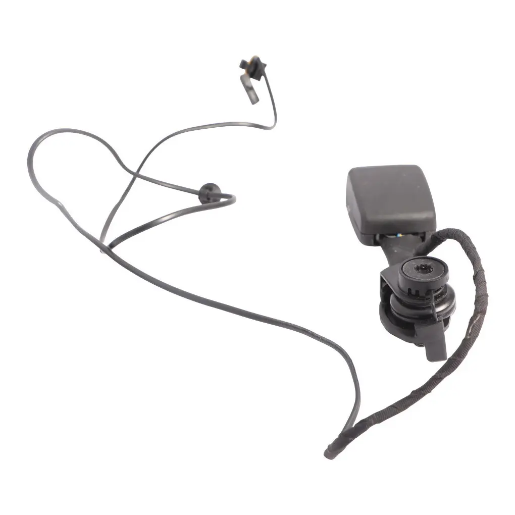 Volkswagen Tiguan MK2 AX1 Rear Seat Belt Buckle Latch Catch Left N/S 5NA857753B