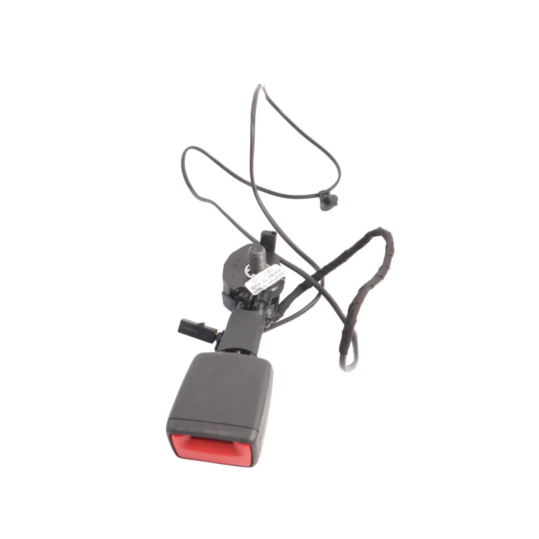 MK2 AX1 Rear Seat Belt Buckle Latch Catch Left N/S to Volkswagen Tiguan with Part number 5NA857753 Volkswagen Tiguan MK2 AX1 Rear Seat Belt Buckle Latch Catch Left N/S - SKU 5NA857753B - Part number 5NA857753