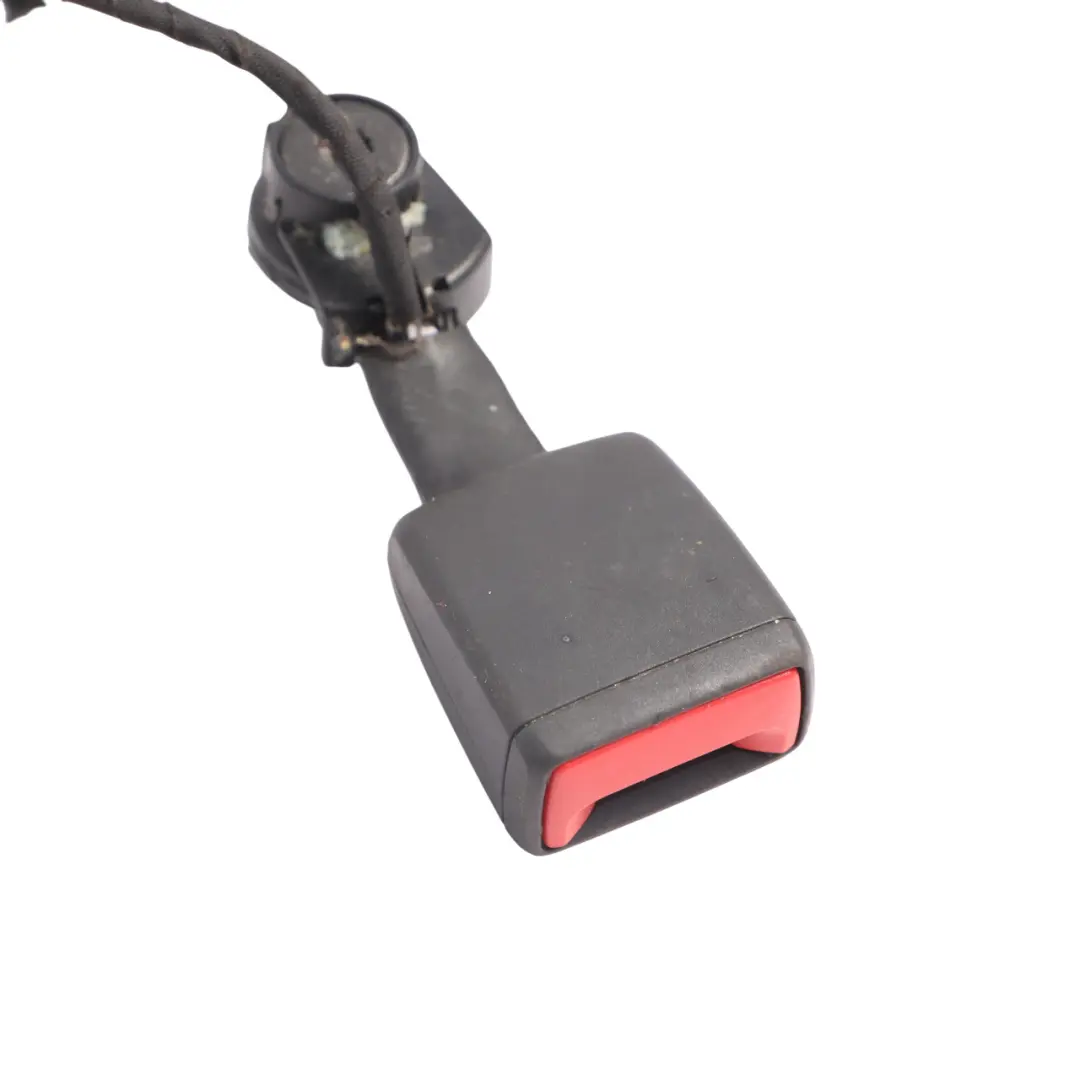 Volkswagen Tiguan MK2 AX1 Rear Seat Belt Buckle Latch Catch Left N/S - SKU 5NA857753B - Part number 5NA857753