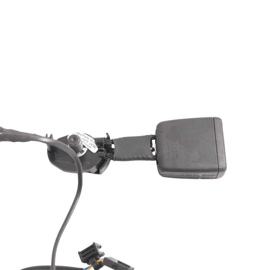 MK2 AX1 Rear Seat Belt Buckle Latch Catch Left N/S to Volkswagen Tiguan with Part number 5NA857753 Volkswagen Tiguan MK2 AX1 Rear Seat Belt Buckle Latch Catch Left N/S - SKU 5NA857753B - Part number 5NA857753