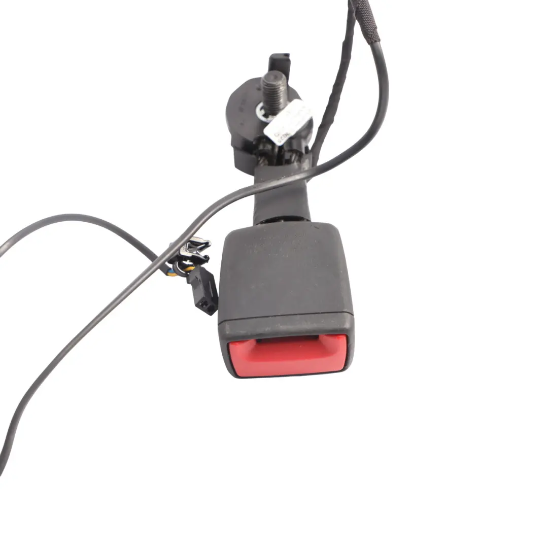 MK2 AX1 Rear Seat Belt Buckle Latch Catch Left N/S to Volkswagen Tiguan with Part number 5NA857753 Volkswagen Tiguan MK2 AX1 Rear Seat Belt Buckle Latch Catch Left N/S - SKU 5NA857753B - Part number 5NA857753