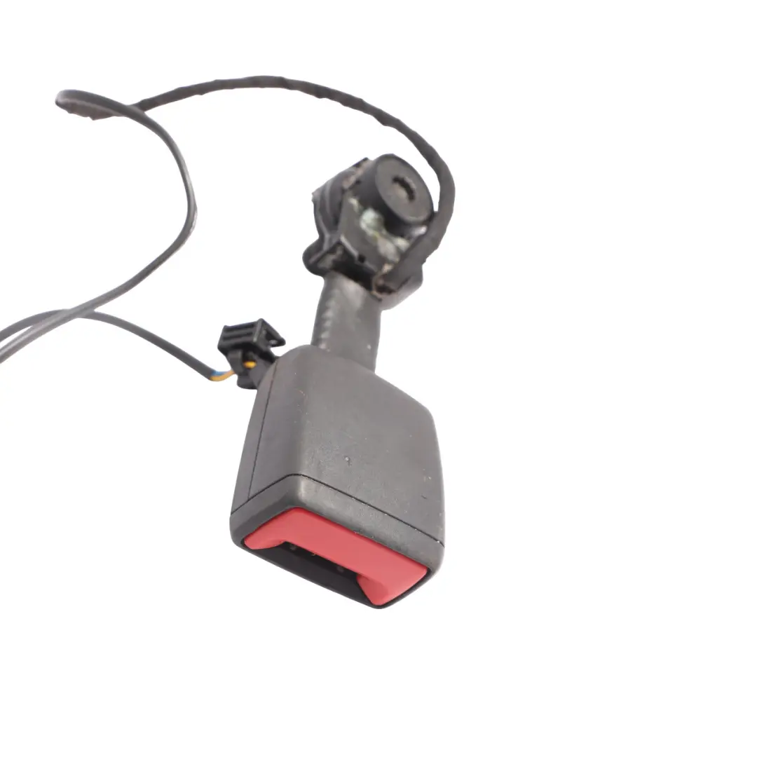 MK2 AX1 Rear Seat Belt Buckle Latch Catch Left N/S to Volkswagen Tiguan with Part number 5NA857753 Volkswagen Tiguan MK2 AX1 Rear Seat Belt Buckle Latch Catch Left N/S - SKU 5NA857753B - Part number 5NA857753