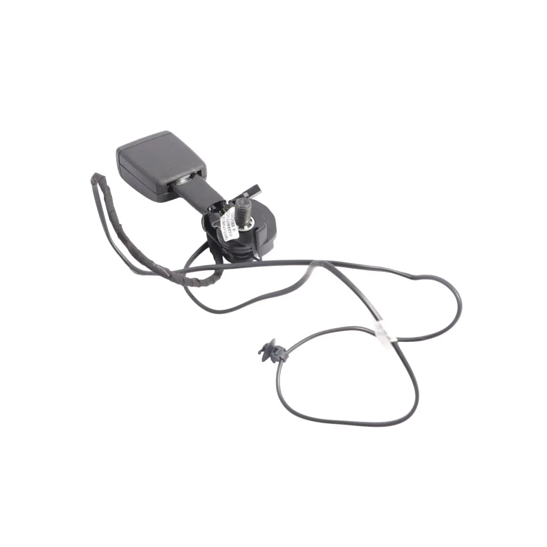 MK2 AX1 Rear Seat Belt Buckle Latch Catch Left N/S to Volkswagen Tiguan with Part number 5NA857753 Volkswagen Tiguan MK2 AX1 Rear Seat Belt Buckle Latch Catch Left N/S - SKU 5NA857753B - Part number 5NA857753