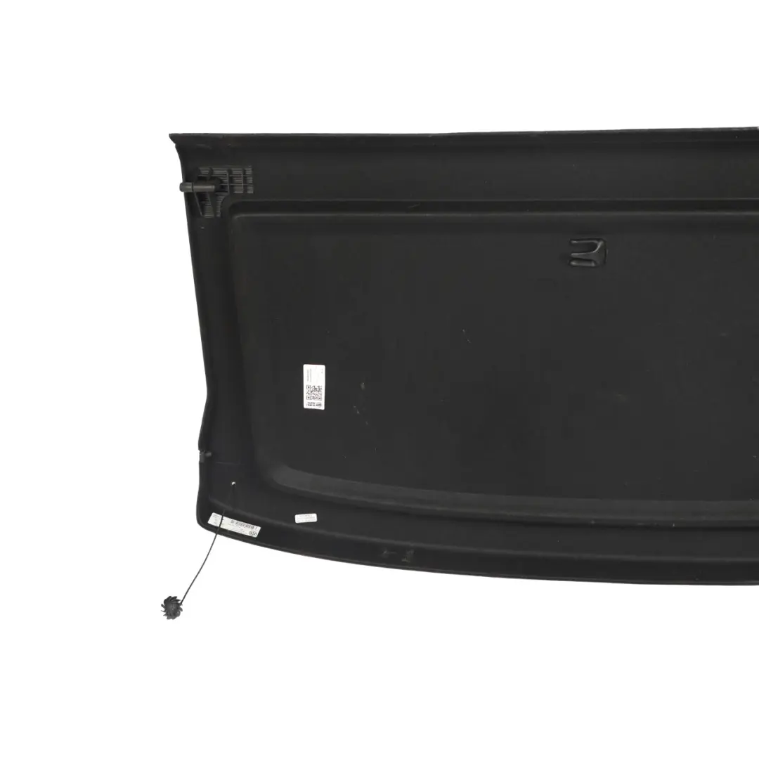 Mk2 Rear Trunk Luggage Compartment Load Cover Parcel Shelf to VW Tiguan with Part number 5NA863463 VW Tiguan Mk2 Rear Trunk Luggage Compartment Load Cover Parcel Shelf - SKU 5NA863463 - Part number 5NA863463