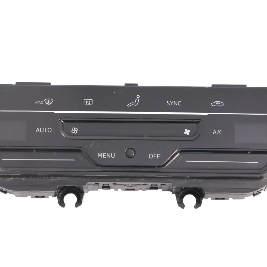 Mk2 Heater A/C Air Condition Climate Switch Panel to Volkswagen Tiguan with Part number 5NA907044AH Volkswagen Tiguan Mk2 Heater A/C Air Condition Climate Switch Panel - SKU 5NA907044AH - Part number 5NA907044AH
