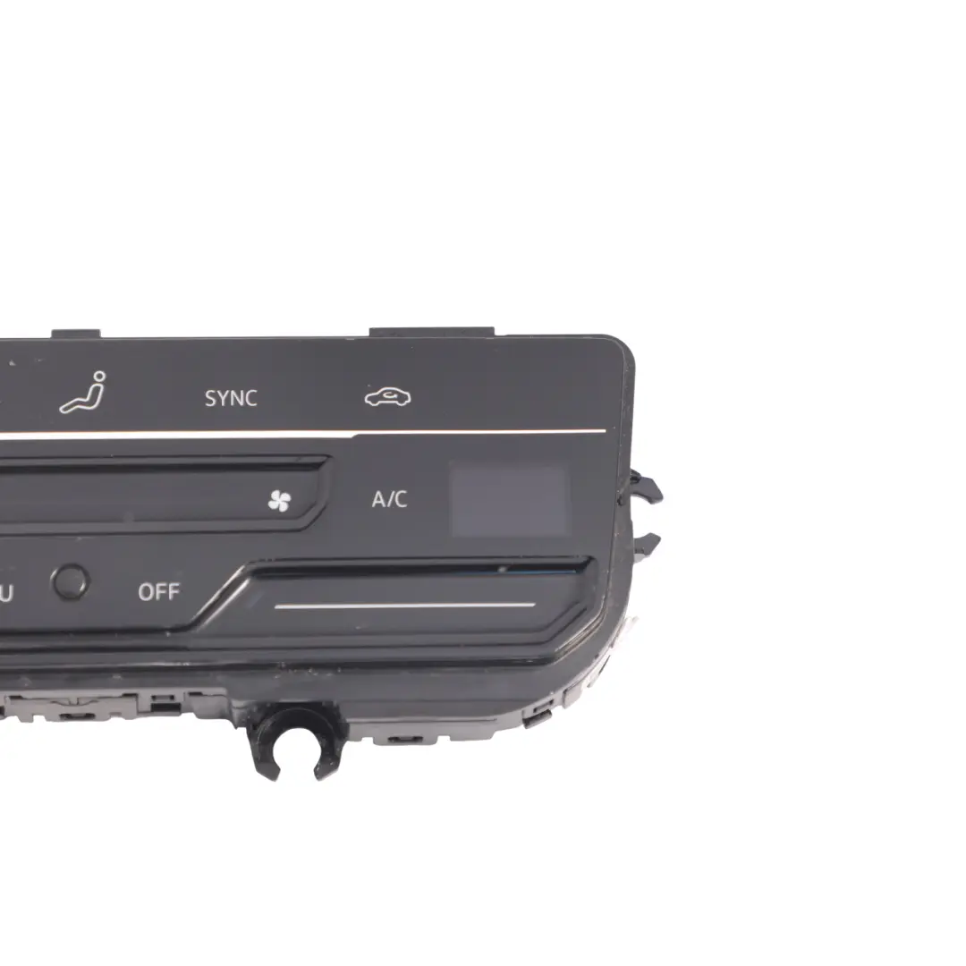Mk2 Heater A/C Air Condition Climate Switch Panel to Volkswagen Tiguan with Part number 5NA907044AH Volkswagen Tiguan Mk2 Heater A/C Air Condition Climate Switch Panel - SKU 5NA907044AH - Part number 5NA907044AH