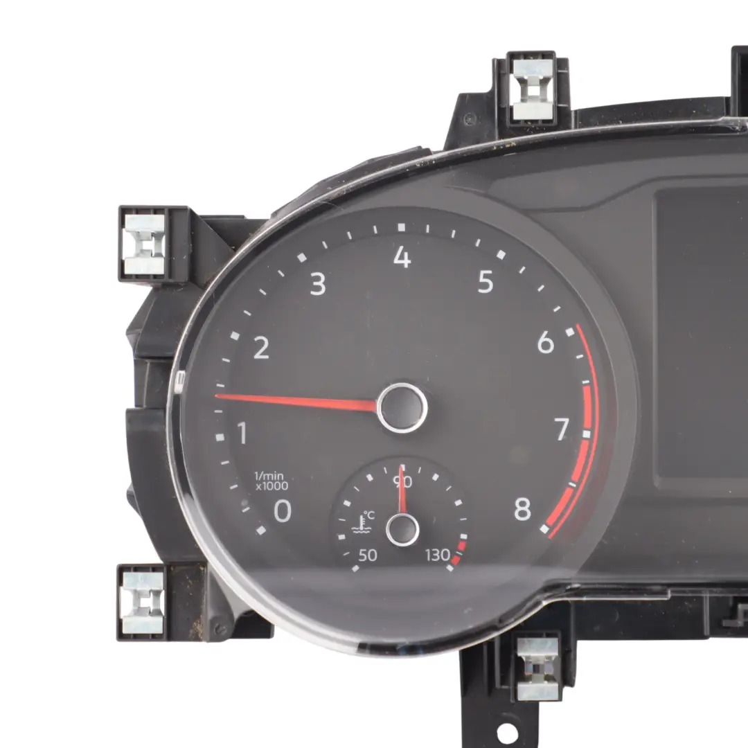 Instrument Cluster Speedo Clocks Manual Gearbox Petrol to VW Tiguan AX1 with Part number 5NA920950E VW Tiguan AX1 Instrument Cluster Speedo Clocks Manual Gearbox Petrol - SKU RHD-5NA920950E - Part number 5NA920950E
