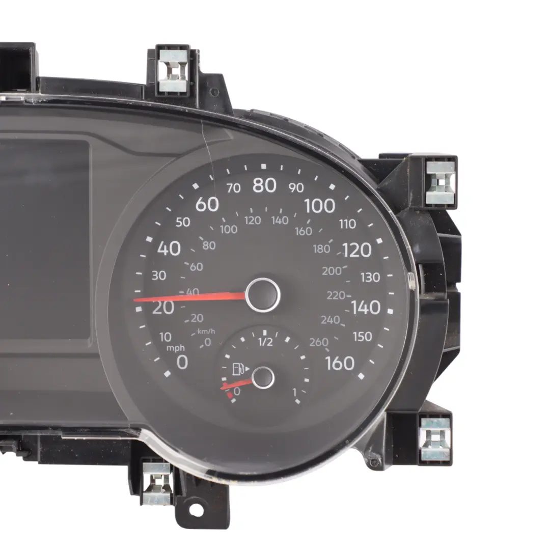 VW Tiguan AX1 Instrument Cluster Speedo Clocks Manual Gearbox Petrol - SKU RHD-5NA920950E - Part number 5NA920950E