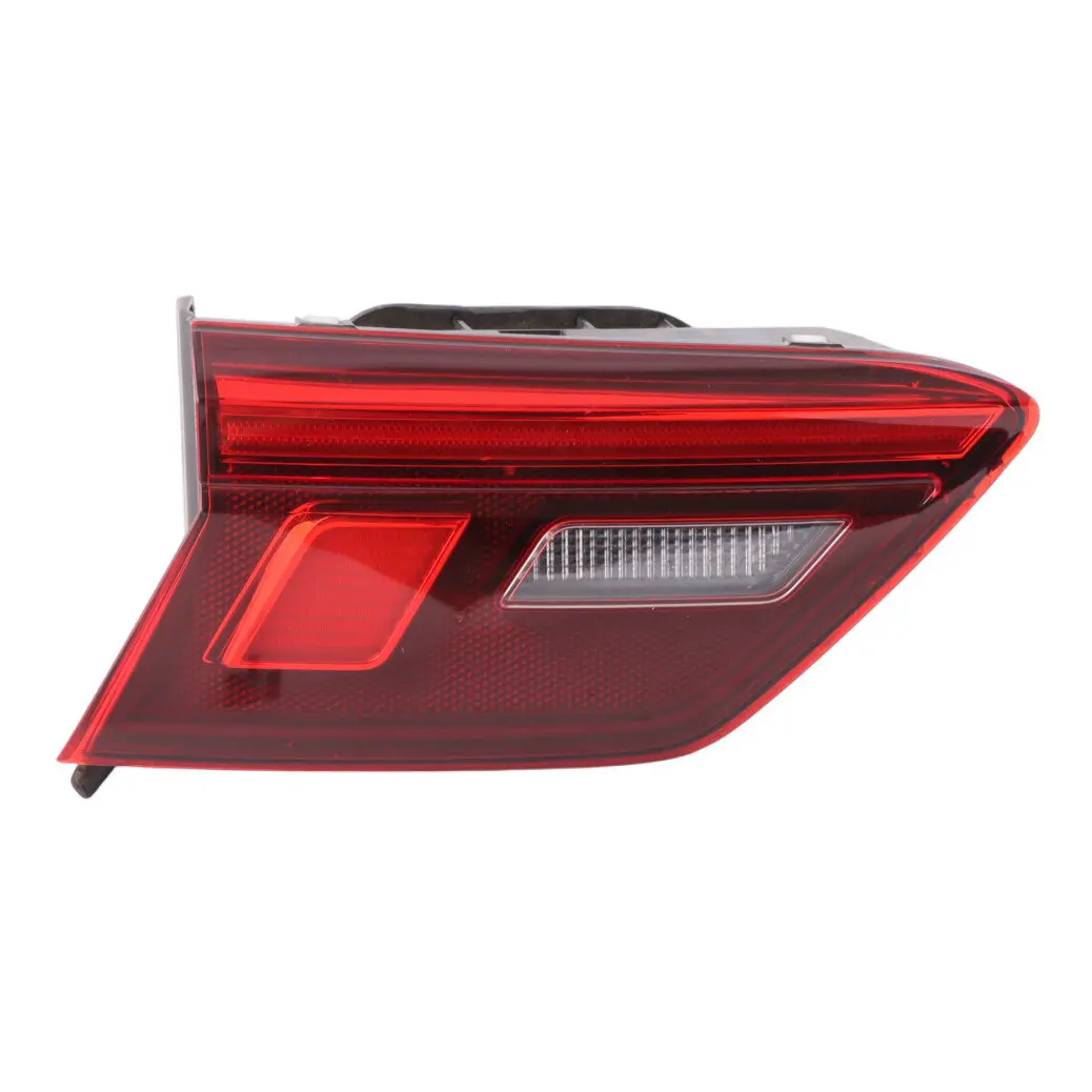 Mk2 Rear Tail LED Light Inner Lamp Left N/S to Volkswagen Tiguan with Part number 5NA945093G Volkswagen Tiguan Mk2 Rear Tail LED Light Inner Lamp Left N/S - SKU RHD-5NA945093G - Part number 5NA945093G