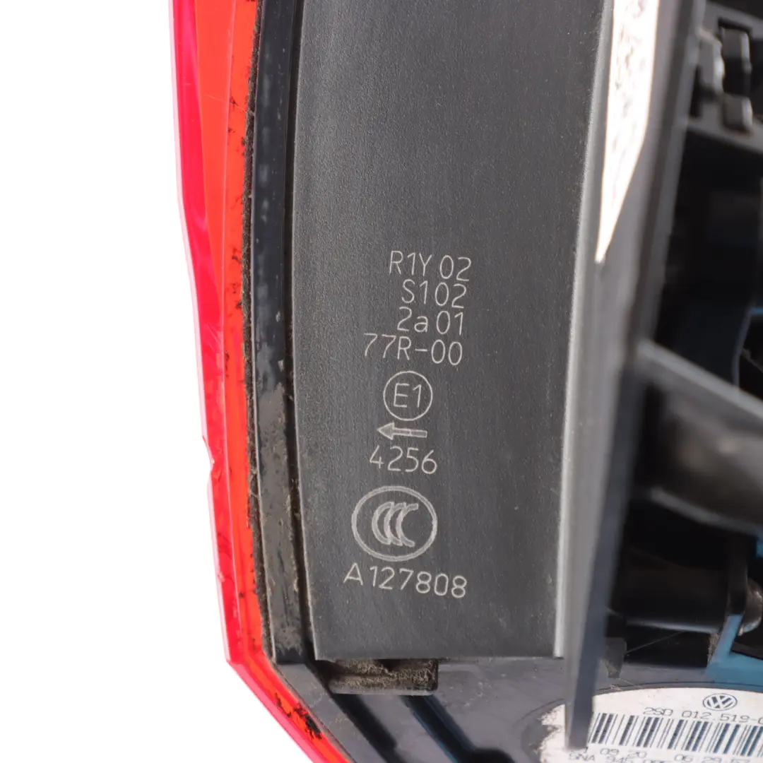 Volkswagen VW Tiguan AX1 Tail Light Rear Left N/S Trunk Lid Lamp - SKU 5NA945095D - Part number 5NA945095D