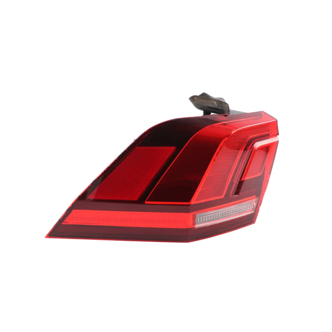 Volkswagen VW Tiguan AX1 Tail Light Rear Left N/S Trunk Lid Lamp - SKU 5NA945095D - Part number 5NA945095D