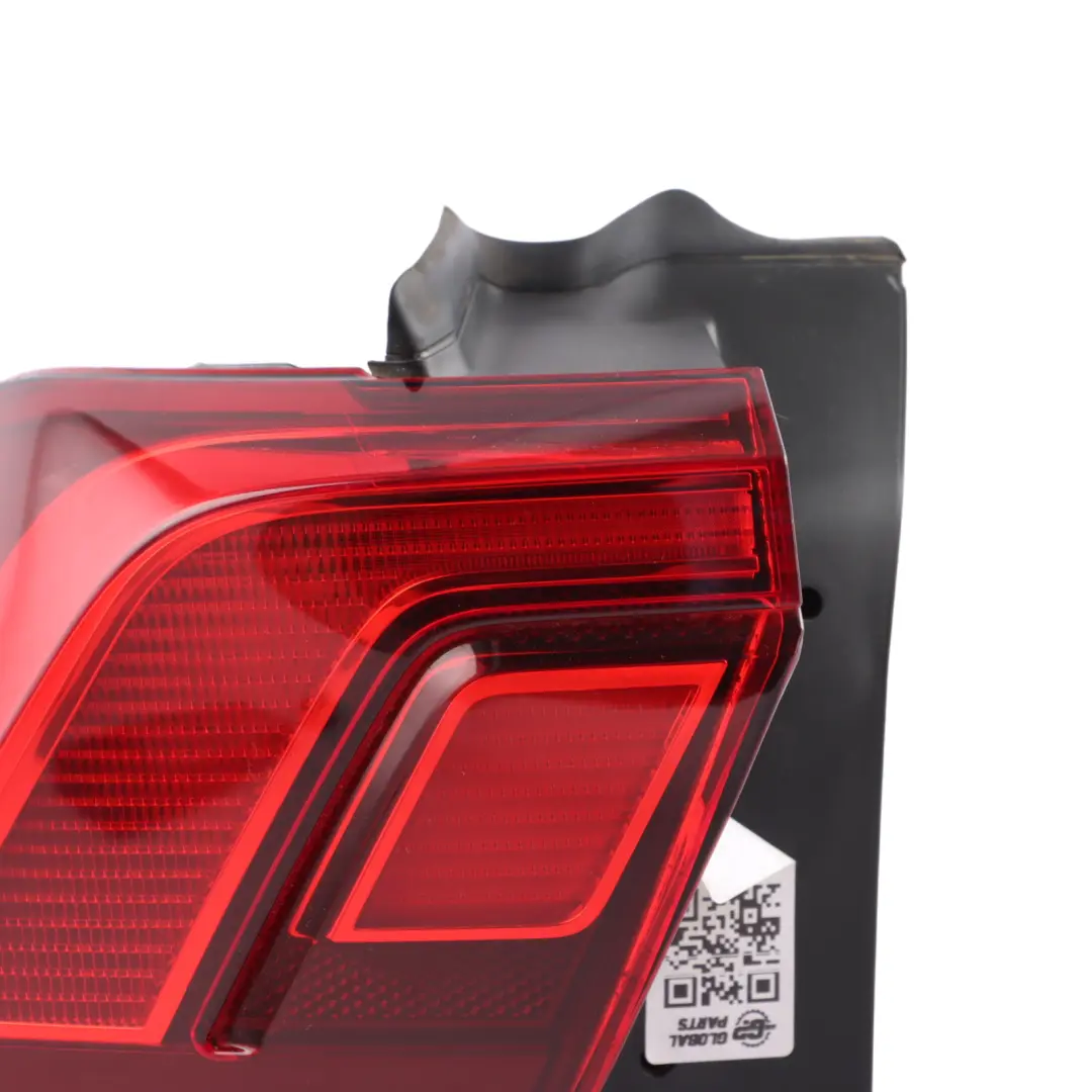 Tail Light Rear Left N/S Trunk Lid Lamp to Volkswagen VW Tiguan AX1 with Part number 5NA945095D Volkswagen VW Tiguan AX1 Tail Light Rear Left N/S Trunk Lid Lamp - SKU 5NA945095D - Part number 5NA945095D
