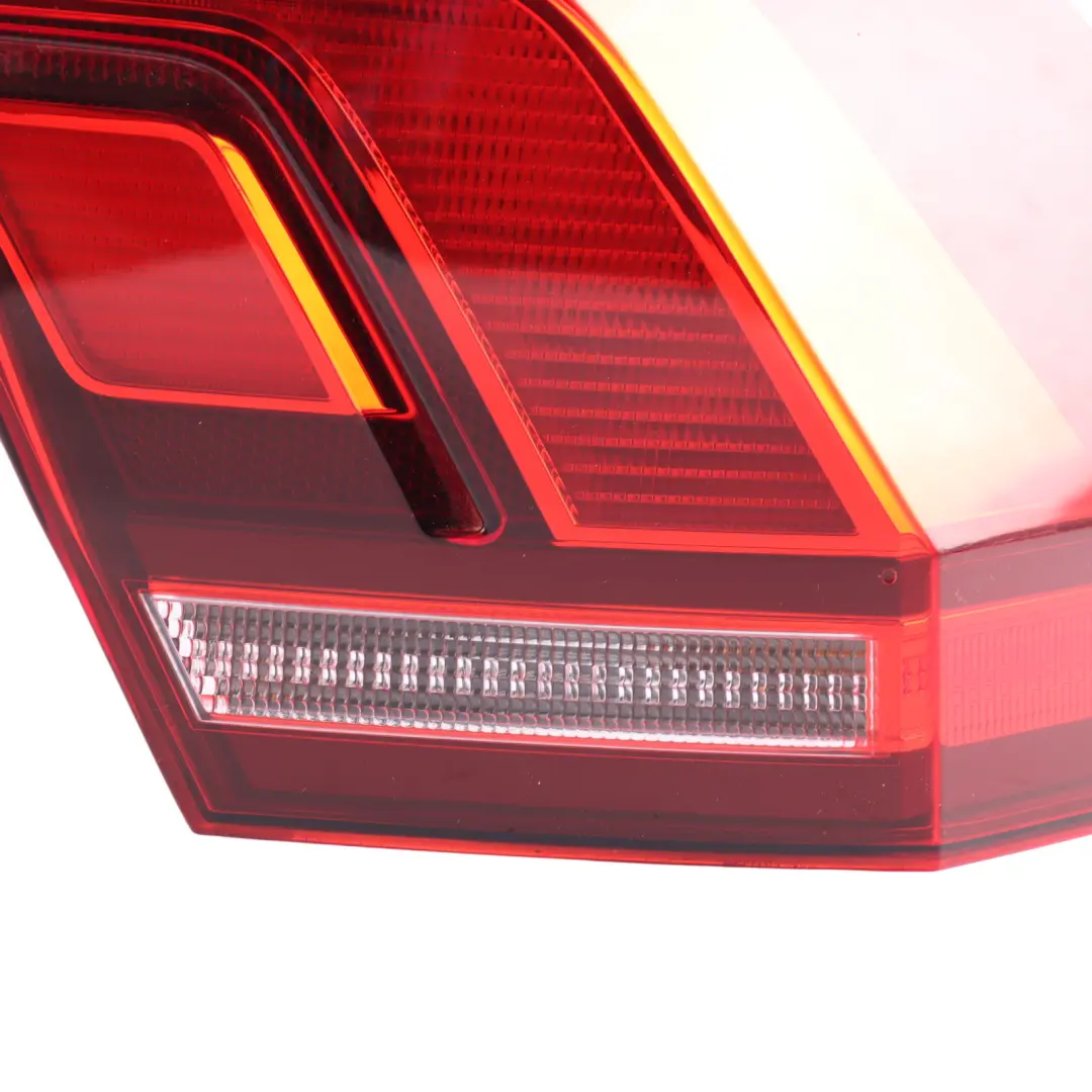 Tail Light Rear Right O/S Trunk Lid Lamp to Volkswagen VW Tiguan AX1 with Part number 5NA945096D Volkswagen VW Tiguan AX1 Tail Light Rear Right O/S Trunk Lid Lamp - SKU 5NA945096D - Part number 5NA945096D