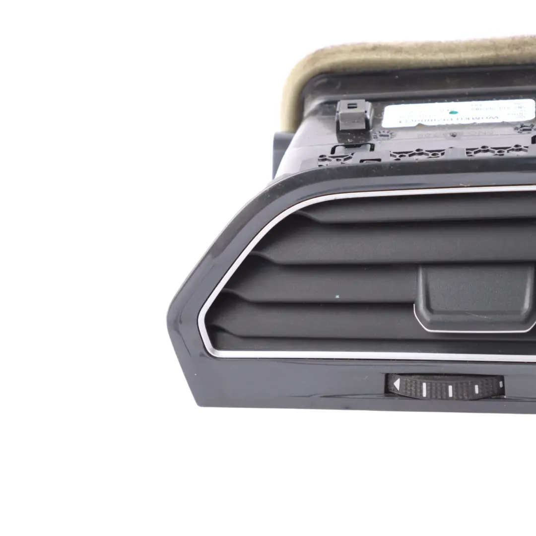 Volkswagen Tiguan Mk2 Dashboard Air Vent Passenger Side Satin Black 5NC819709 - SKU RHD-5NC819704 - Part number 5NC819704