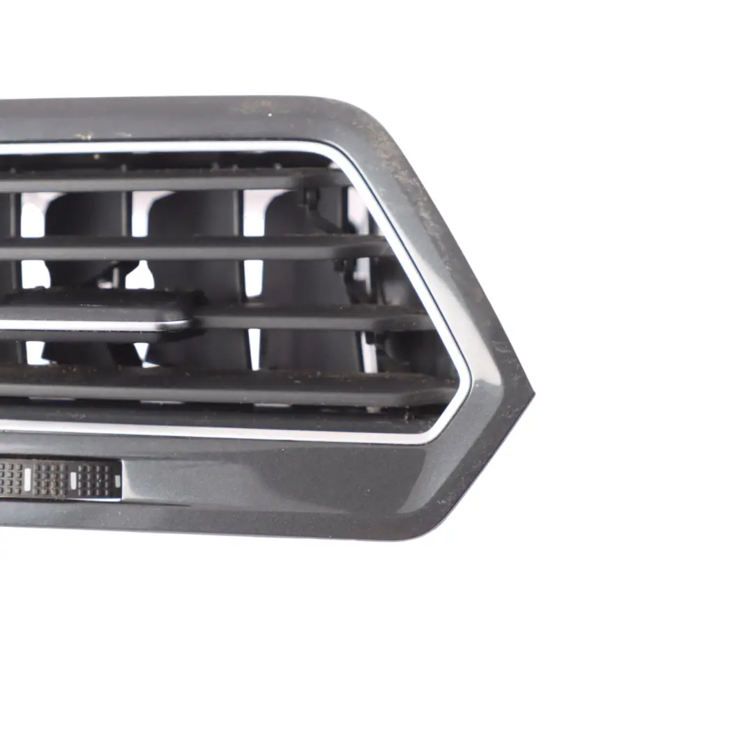 Mk2 Dashboard Air Vent Passenger Side Satin Black 5NC819709 to Volkswagen Tiguan with Part number 5NC819704 Volkswagen Tiguan Mk2 Dashboard Air Vent Passenger Side Satin Black 5NC819709 - SKU RHD-5NC819704 - Part number 5NC819704