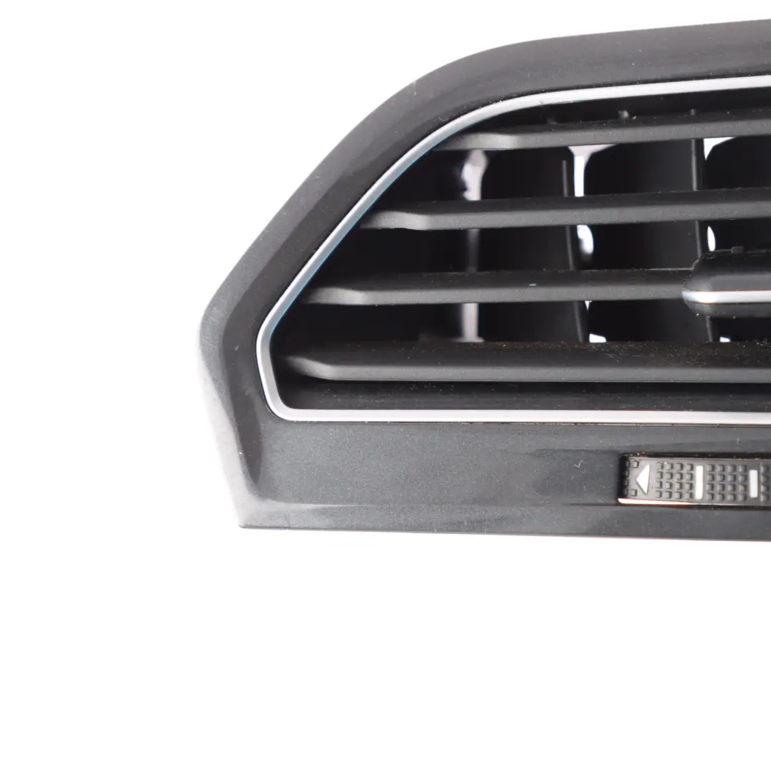 Mk2 Dashboard Air Vent Passenger Side Satin Black 5NC819709 to Volkswagen Tiguan with Part number 5NC819704 Volkswagen Tiguan Mk2 Dashboard Air Vent Passenger Side Satin Black 5NC819709 - SKU RHD-5NC819704 - Part number 5NC819704