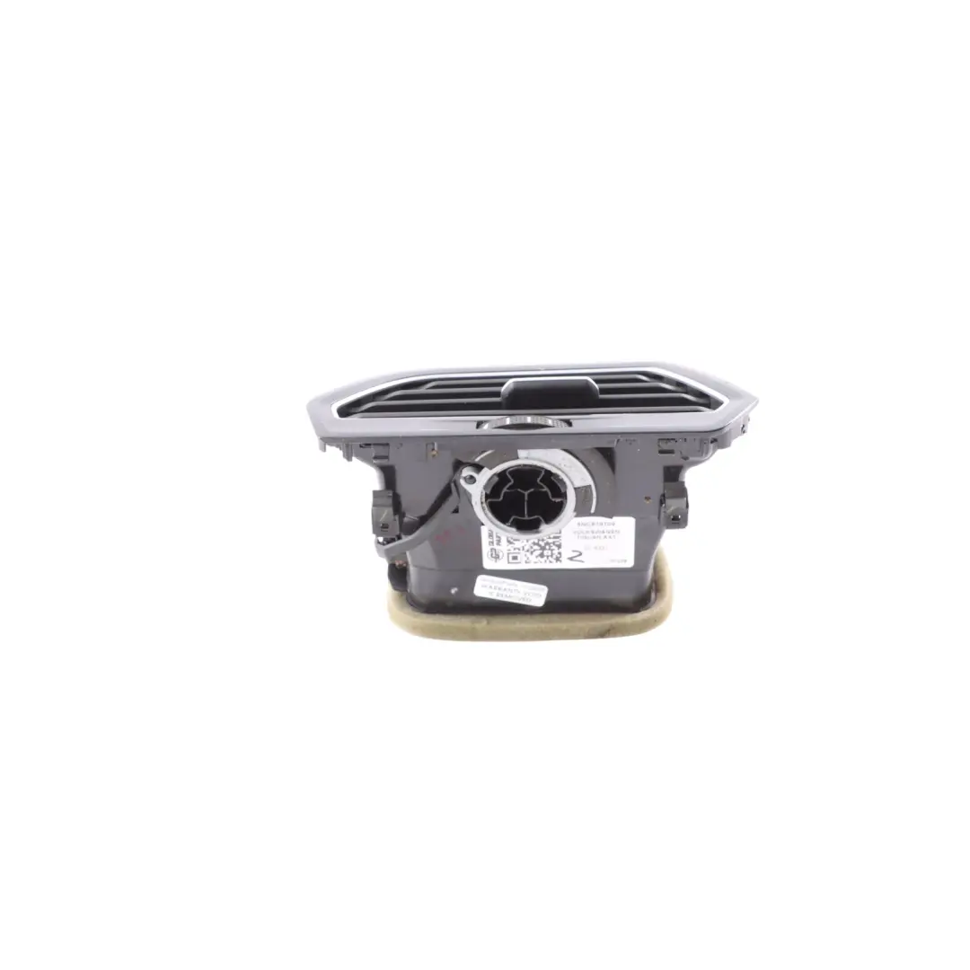 Mk2 Dashboard Air Vent Passenger Side Satin Black 5NC819709 to Volkswagen Tiguan with Part number 5NC819704 Volkswagen Tiguan Mk2 Dashboard Air Vent Passenger Side Satin Black 5NC819709 - SKU RHD-5NC819704 - Part number 5NC819704