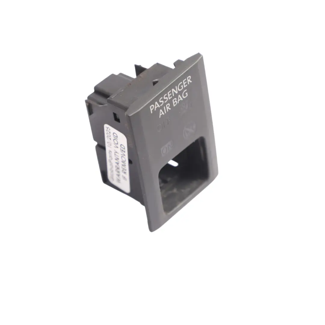 Volkswagen Tiguan AX1 Mk2 Passenger Air Module Deacvtivation Switch - SKU RHD-5NC919225A - Part number 5NC919225A