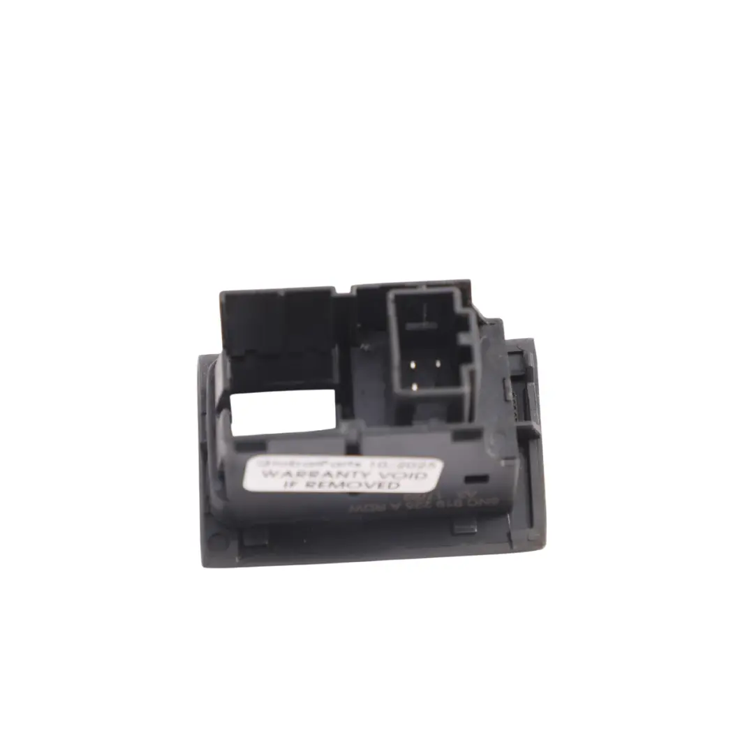 Volkswagen Tiguan AX1 Mk2 Passenger Air Module Deacvtivation Switch - SKU RHD-5NC919225A - Part number 5NC919225A