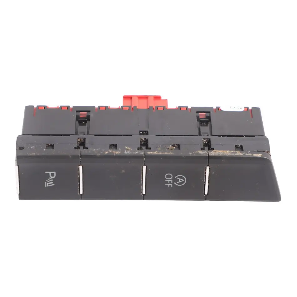Mk2 Start Stop PDC Control Swtich Panel Button to Volkswagen Tiguan AX1 with Part number 5NC927137A Volkswagen Tiguan AX1 Mk2 Start Stop PDC Control Swtich Panel Button - SKU RHD-5NC927137A - Part number 5NC927137A