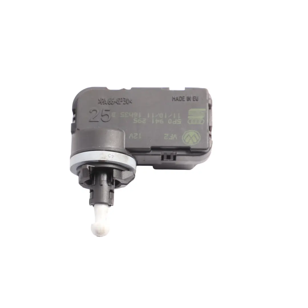 Seat Audi Skoda Volkswagen Headlight Level Adjustment Motor - SKU 5P0941295 - Part number 5P0941295