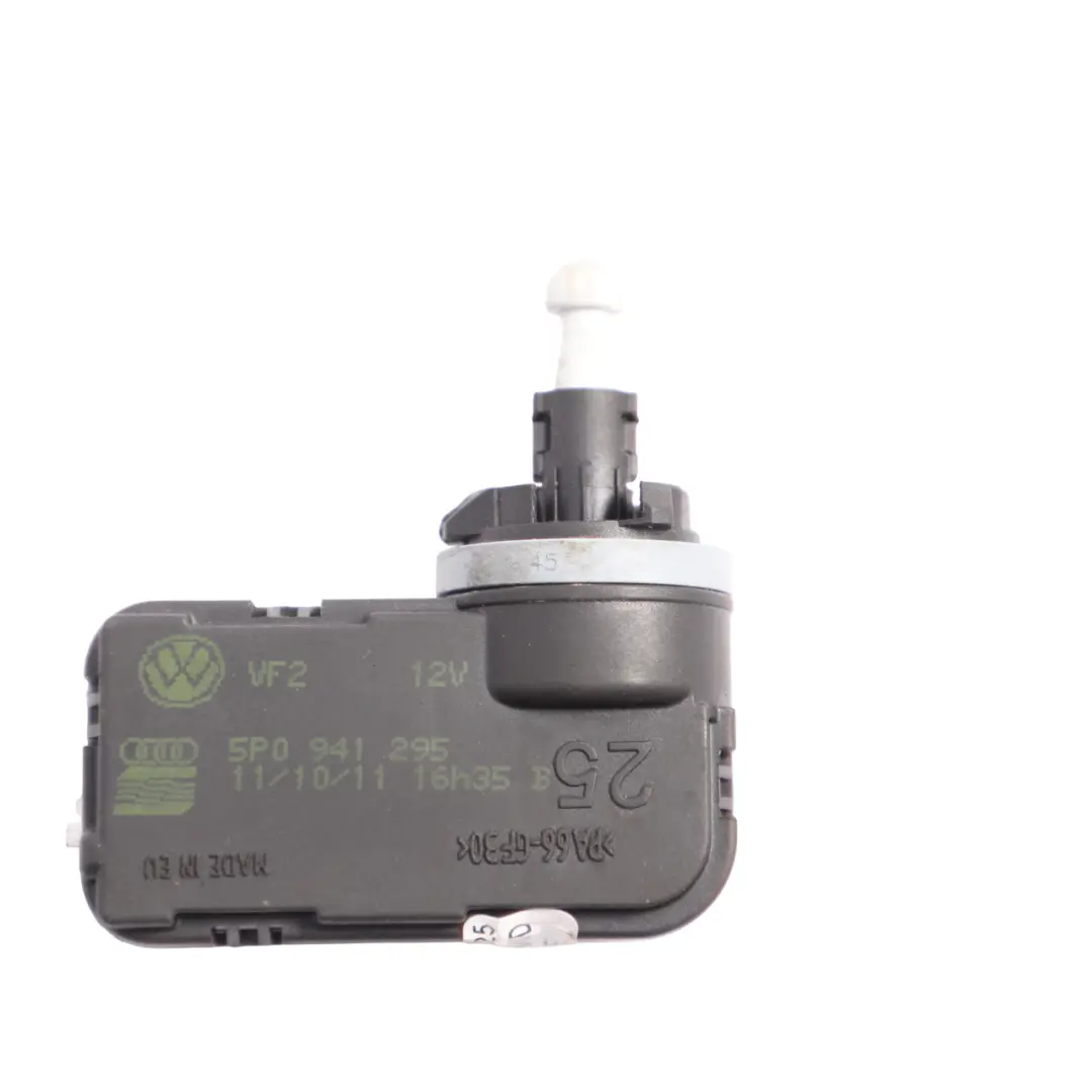 Seat Audi Skoda Volkswagen Moteur De Réglage De Niveau De Phare - SKU 5P0941295 - Numéro de pièce 5P0941295