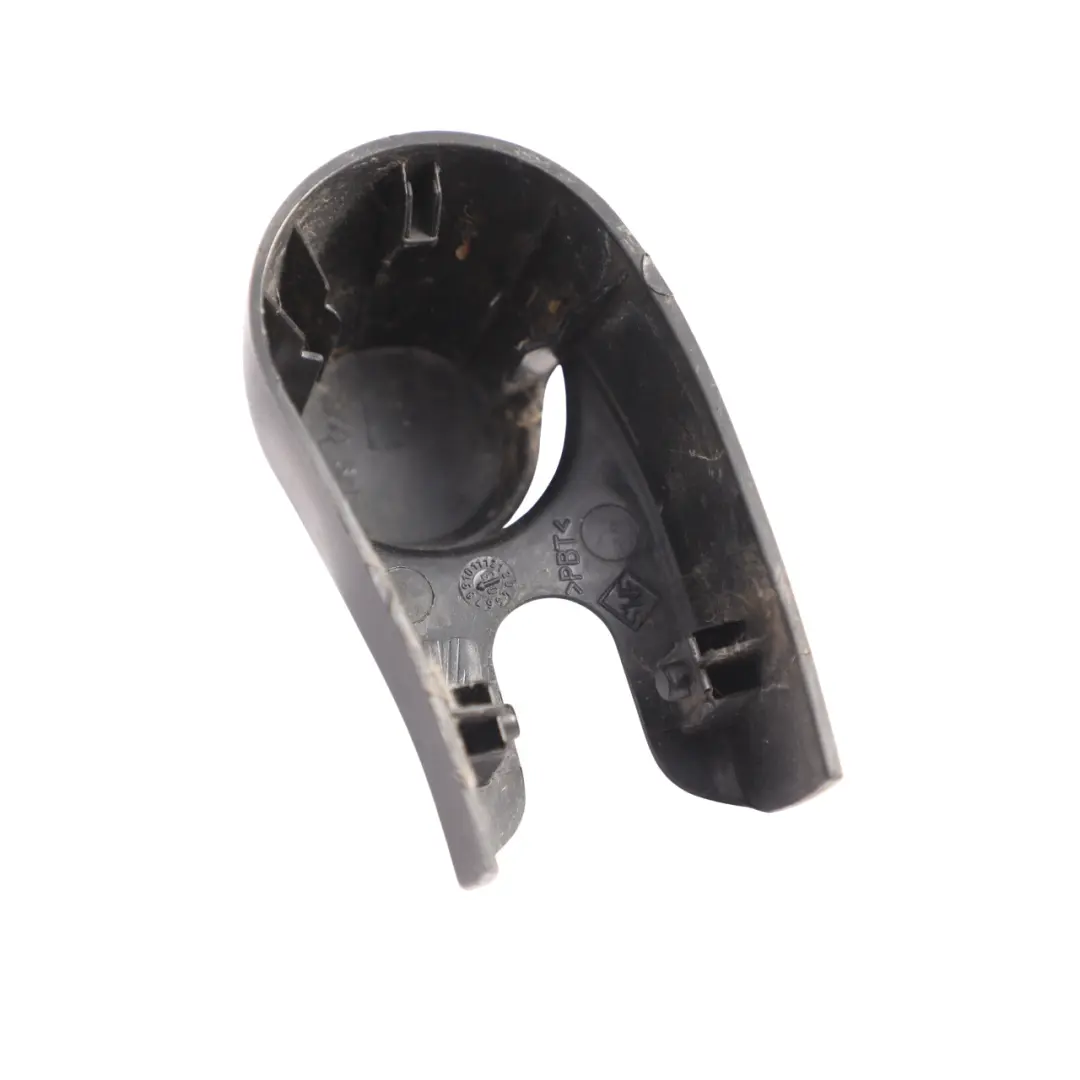 Seat Ibiza Leon 5F Rear Window Wiper Arm Cover Cap Trim - SKU 5P0955435 - Part number 5P0955435