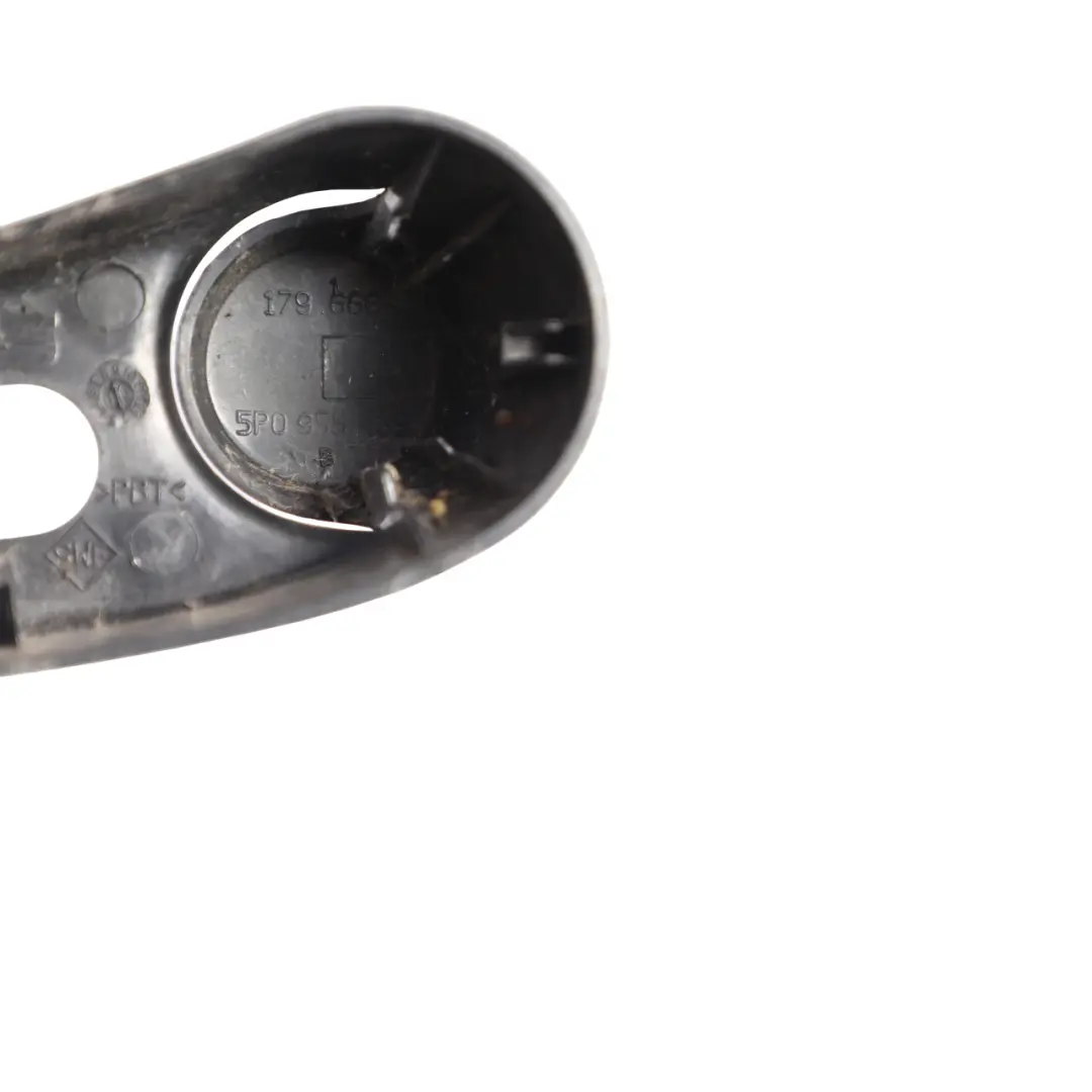 Seat Ibiza Leon 5F Rear Window Wiper Arm Cover Cap Trim - SKU 5P0955435 - Part number 5P0955435