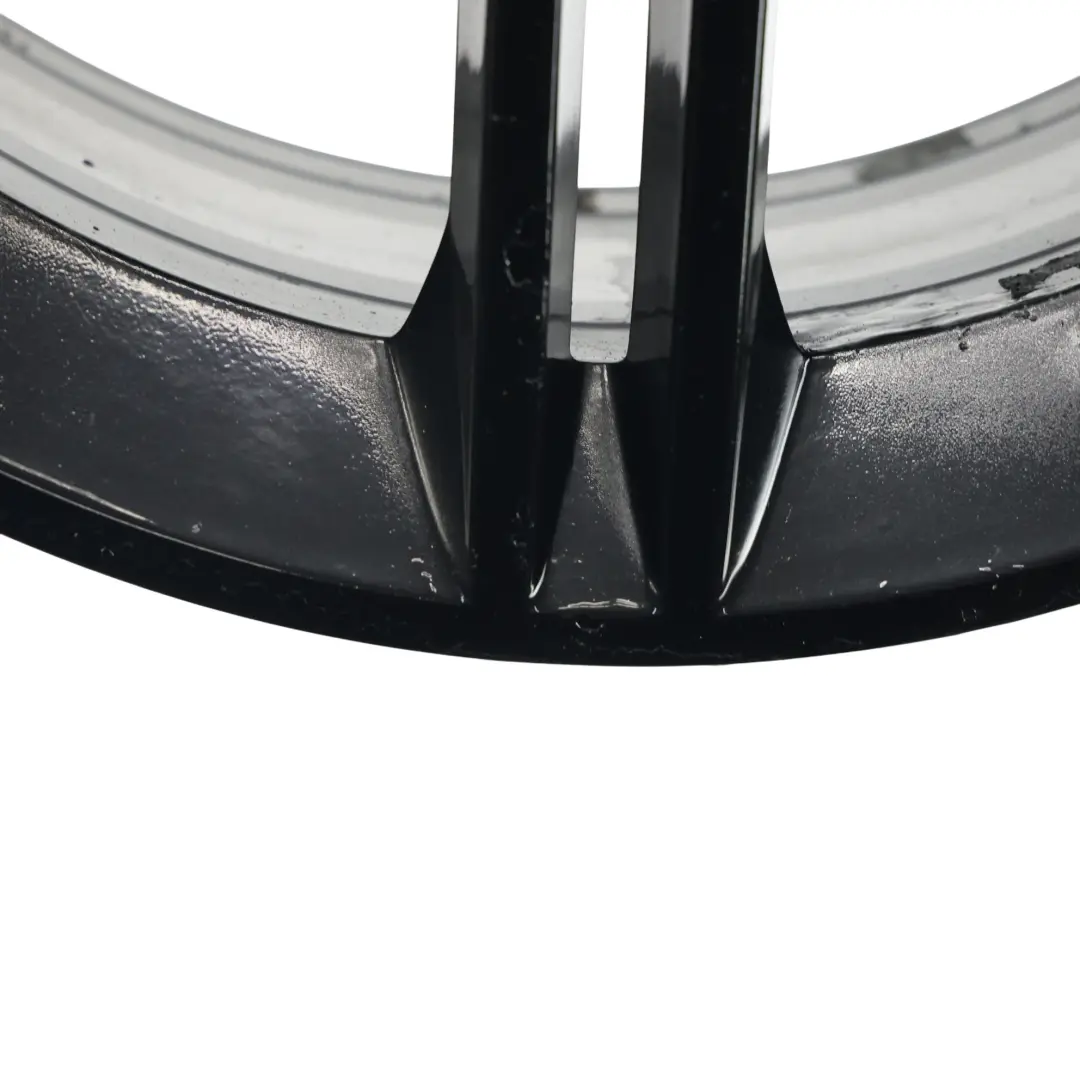 Seat Leon FR 1P Black Wheel Alloy Rim 18" 7.5J ET:51 - SKU 5P8071490-1 - Part number 5P8071490