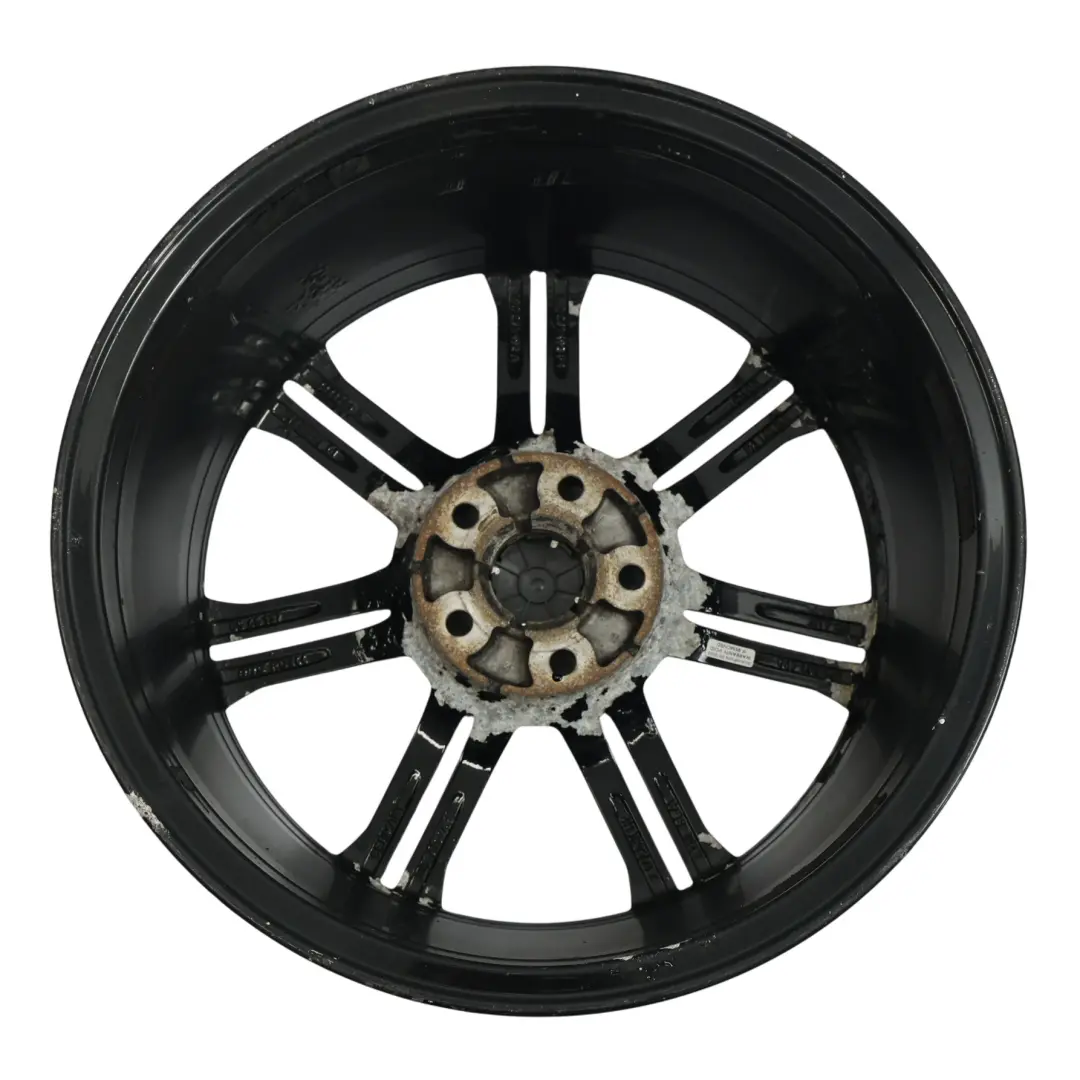 Seat Leon FR 1P Cerchio In Lega Nero 18" 7.5J ET:51 - SKU 5P8071490-2 - Numero di parte 5P8071490