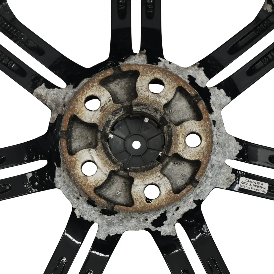 1P Llanta De Aleación Negra 18" 7.5J ET:51 para Seat Leon FR con número de pieza 5P8071490 Seat Leon FR 1P Llanta De Aleación Negra 18" 7.5J ET:51 - SKU 5P8071490-2 - Número de pieza 5P8071490