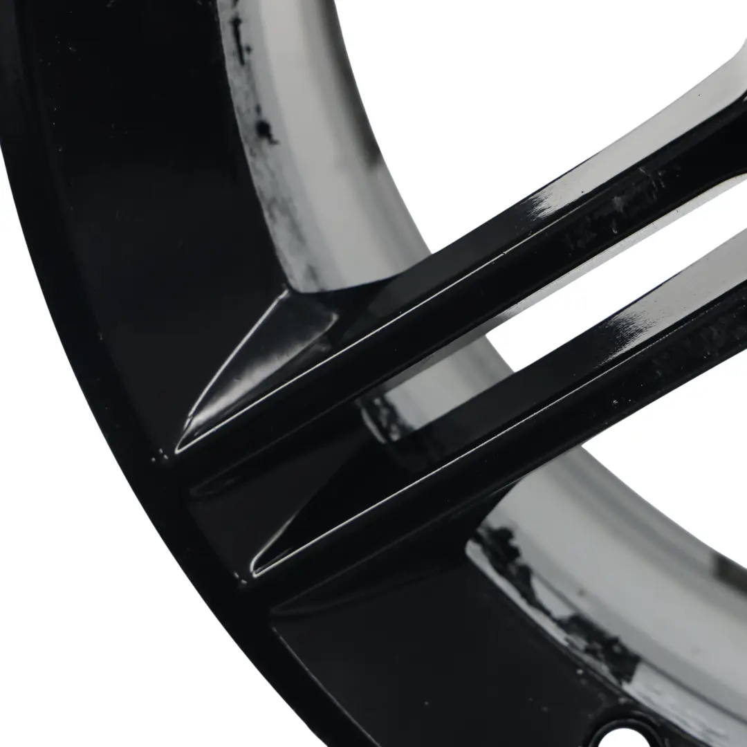 Seat Leon FR 1P Cerchio In Lega Nero 18" 7.5J ET:51 - SKU 5P8071490-2 - Numero di parte 5P8071490