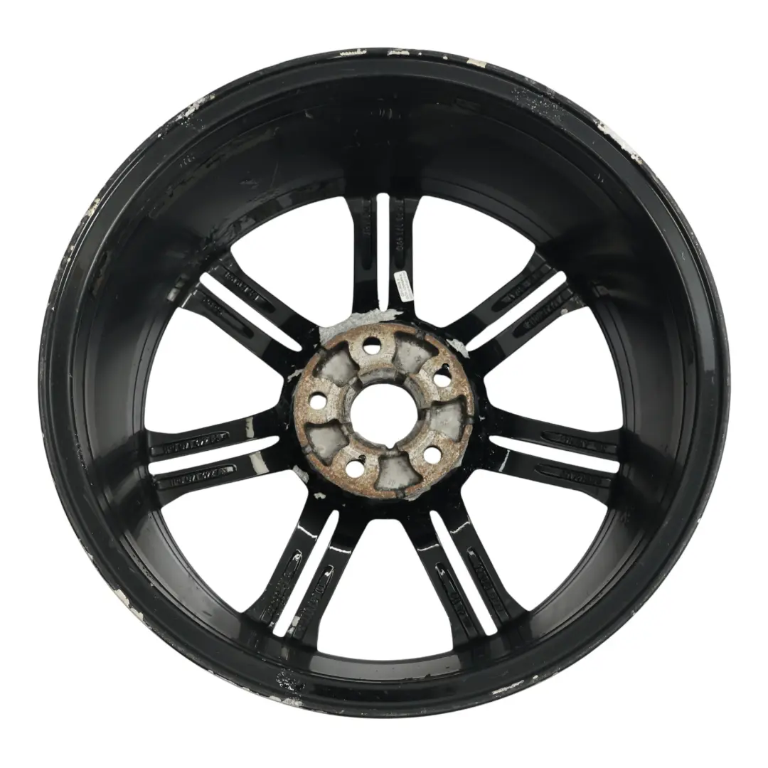 1P Black Wheel Alloy Rim BBS 18" 7.5J ET:51 to Seat Leon FR with Part number 5P8071490 Seat Leon FR 1P Black Wheel Alloy Rim BBS 18" 7.5J ET:51 - SKU 5P8071490-3 - Part number 5P8071490