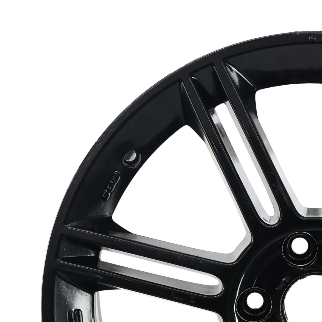 1P Black Wheel Alloy Rim BBS 18" 7.5J ET:51 to Seat Leon FR with Part number 5P8071490 Seat Leon FR 1P Black Wheel Alloy Rim BBS 18" 7.5J ET:51 - SKU 5P8071490-3 - Part number 5P8071490