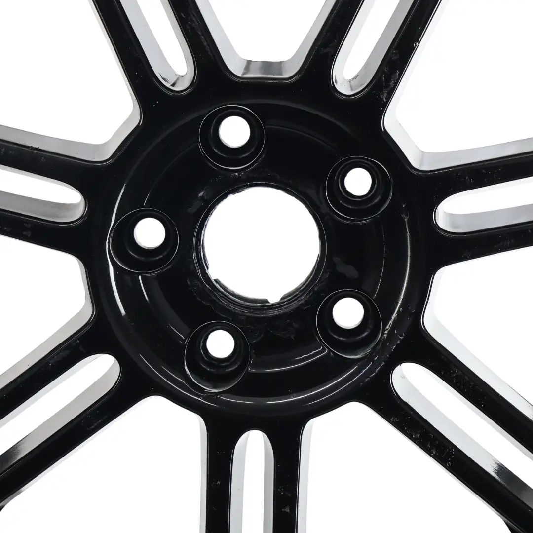 1P Black Wheel Alloy Rim BBS 18" 7.5J ET:51 to Seat Leon FR with Part number 5P8071490 Seat Leon FR 1P Black Wheel Alloy Rim BBS 18" 7.5J ET:51 - SKU 5P8071490-3 - Part number 5P8071490