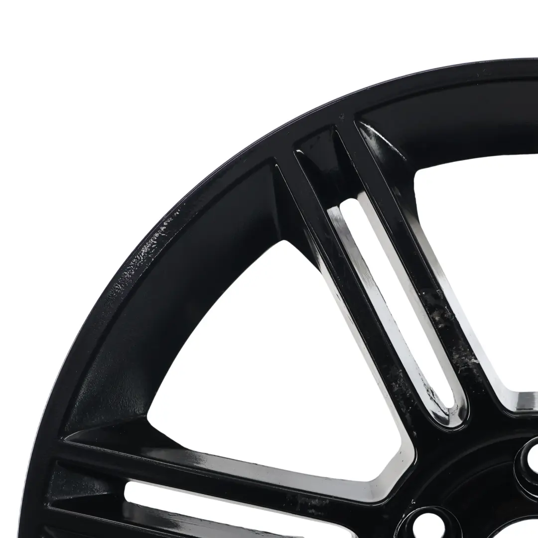 Seat Leon FR 1P Black Wheel Alloy Rim BBS 18" 7.5J ET:51 - SKU 5P8071490-4 - Part number 5P8071490