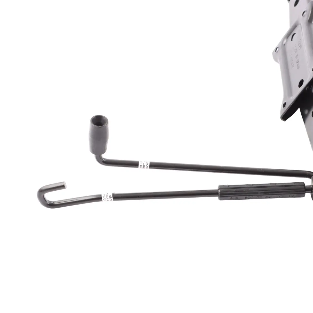 VW Volkswagen Golf SV Kit di strumenti per la maniglia del cric - SKU 5Q0011031E - Numero di parte 5Q0011031E