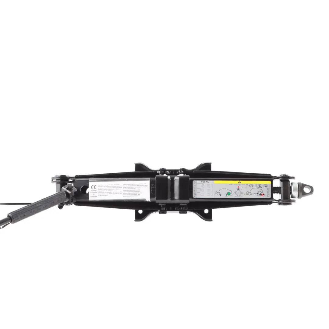 Kit de poignée de cric pour VW Volkswagen Golf SV à propos du numéro de pièce 5Q0011031E VW Volkswagen Golf SV Kit de poignée de cric - SKU 5Q0011031E - Numéro de pièce 5Q0011031E