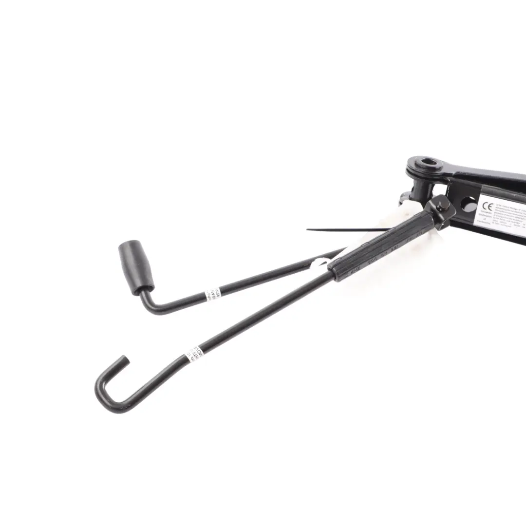 VW Volkswagen Golf SV Kit di strumenti per la maniglia del cric - SKU 5Q0011031E - Numero di parte 5Q0011031E