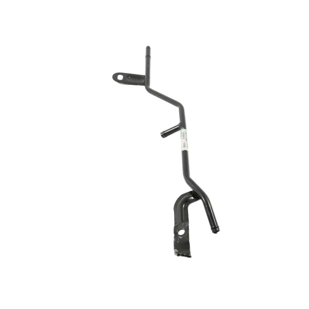 Tuyau D'Eau De Refroidissement Moteur 2.0 TDI pour Audi Q3 8U à propos du numéro de pièce 5Q0121070BC Audi Q3 8U Tuyau D'Eau De Refroidissement Moteur 2.0 TDI - SKU 5Q0121070BC - Numéro de pièce 5Q0121070BC