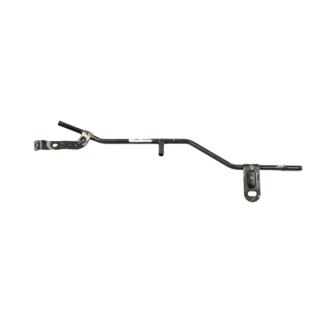 Wasserschlauch Motor Kühlmittel Rohrleitung 2.0 TDI für Audi Q3 8U mit Teilenummer 5Q0121070BC Audi Q3 8U Wasserschlauch Motor Kühlmittel Rohrleitung 2.0 TDI - SKU 5Q0121070BC - Teilenummer 5Q0121070BC