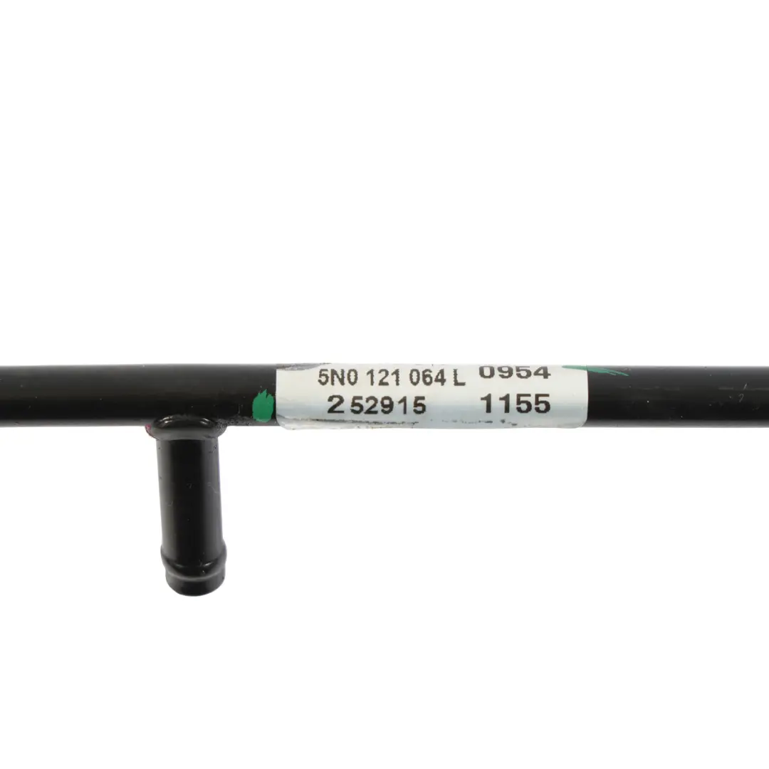 Wasserschlauch Motor Kühlmittel Rohrleitung 2.0 TDI für Audi Q3 8U mit Teilenummer 5Q0121070BC Audi Q3 8U Wasserschlauch Motor Kühlmittel Rohrleitung 2.0 TDI - SKU 5Q0121070BC - Teilenummer 5Q0121070BC