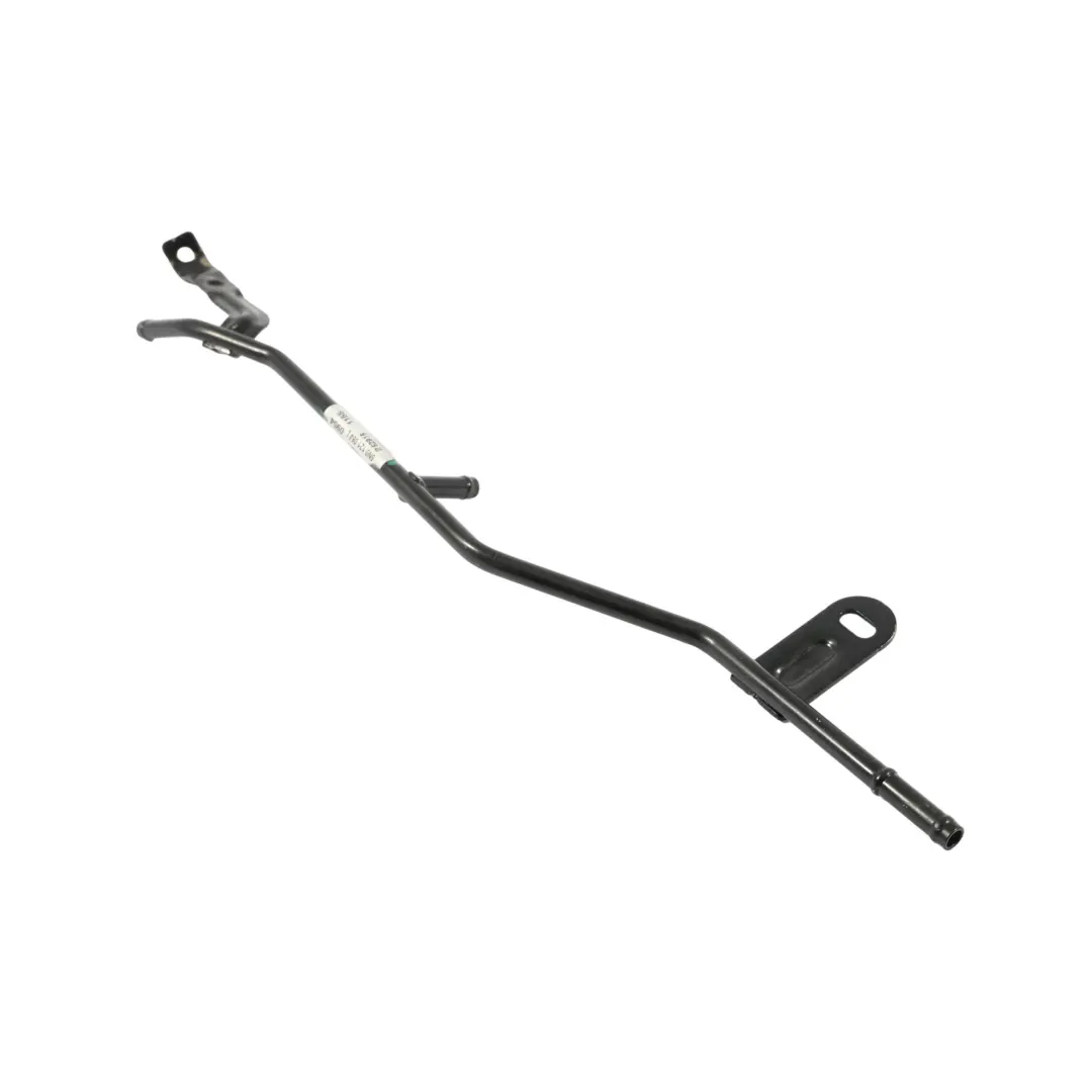 Audi Q3 8U Water Hose Engine Coolant Cooling Pipe Line 2.0 TDI - SKU 5Q0121070BC - Part number 5Q0121070BC